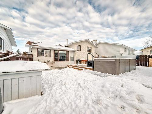 4515 20A Avenue, Edmonton, AB - Outdoor With Exterior