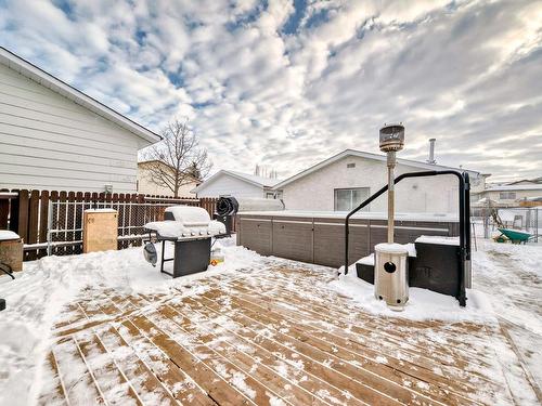 4515 20A Avenue, Edmonton, AB - Outdoor With Deck Patio Veranda