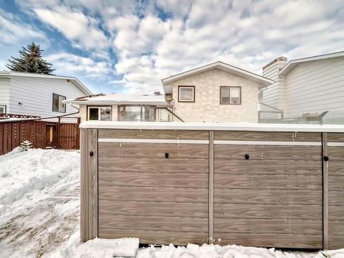 4515 20A Avenue, Edmonton, AB - Outdoor