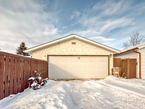 4515 20A Avenue, Edmonton, AB - Outdoor