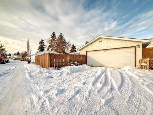 4515 20A Avenue, Edmonton, AB - Outdoor