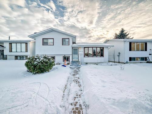 4515 20A Avenue, Edmonton, AB - Outdoor With Facade