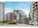 333 5151 Windermere Boulevard, Edmonton, AB  - Outdoor With Balcony With Facade 