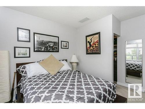 333 5151 Windermere Boulevard, Edmonton, AB - Indoor Photo Showing Bedroom