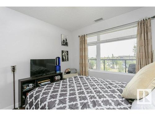 333 5151 Windermere Boulevard, Edmonton, AB - Indoor Photo Showing Bedroom