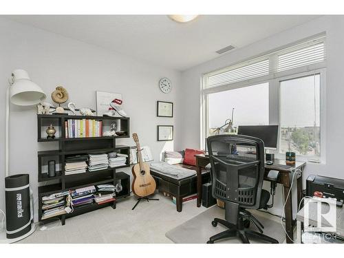 333 5151 Windermere Boulevard, Edmonton, AB - Indoor Photo Showing Office