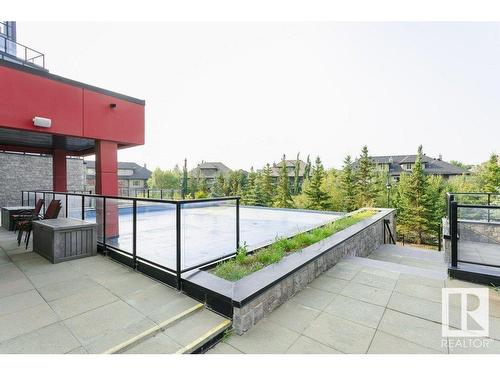 333 5151 Windermere Boulevard, Edmonton, AB - Outdoor With Exterior