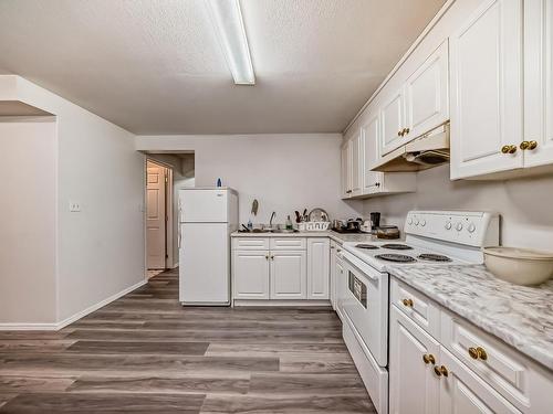 4126 33A Avenue, Edmonton, AB - Indoor Photo Showing Kitchen