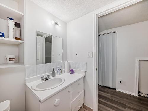 4126 33A Avenue, Edmonton, AB - Indoor Photo Showing Bathroom