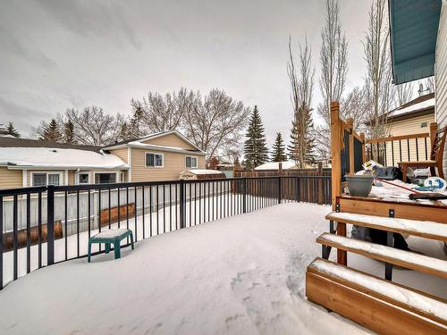 4126 33A Avenue, Edmonton, AB - Outdoor With Exterior