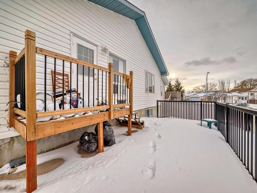 4126 33A Avenue, Edmonton, AB - Outdoor With Exterior