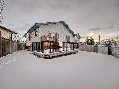 4126 33A Avenue, Edmonton, AB - Outdoor With Exterior