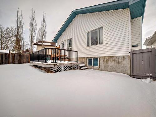 4126 33A Avenue, Edmonton, AB - Outdoor With Exterior