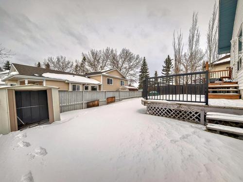 4126 33A Avenue, Edmonton, AB - Outdoor With Exterior