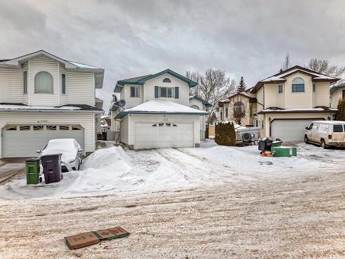 4126 33A Avenue, Edmonton, AB - Outdoor With Facade