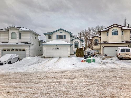 4126 33A Avenue, Edmonton, AB - Outdoor With Facade