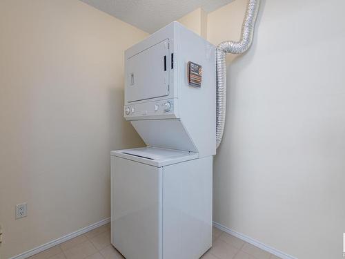 336 2741 55 Street, Edmonton, AB - Indoor Photo Showing Laundry Room