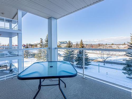 336 2741 55 Street, Edmonton, AB - Outdoor With Balcony With View