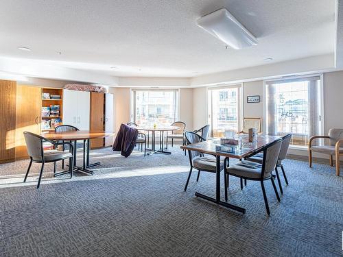 336 2741 55 Street, Edmonton, AB - Indoor Photo Showing Dining Room