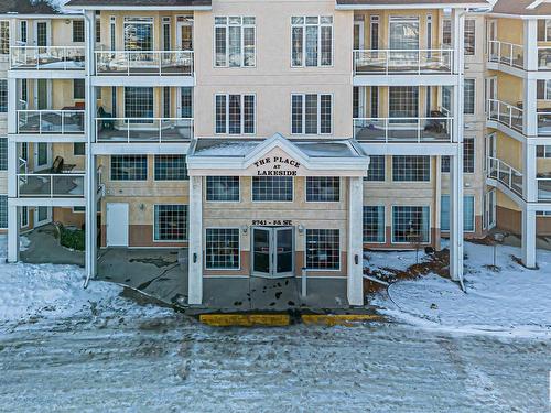 336 2741 55 Street, Edmonton, AB - Outdoor With Balcony With Facade