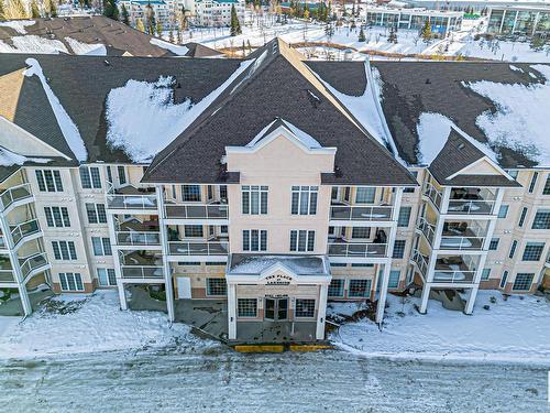 336 2741 55 Street, Edmonton, AB - Outdoor With Balcony With Facade