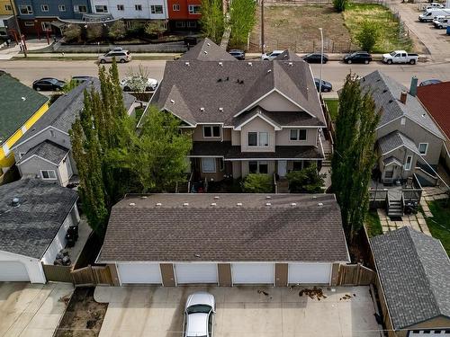 9648 106 Avenue, Edmonton, AB - Outdoor With Facade