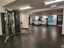 9 11265 31 Avenue, Edmonton, AB  - Indoor Photo Showing Gym Room 