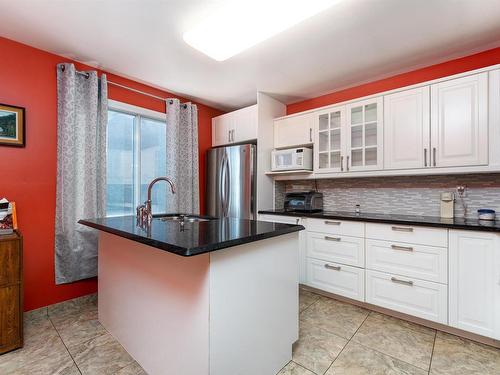 4346 38 Street, Edmonton, AB - Indoor Photo Showing Kitchen