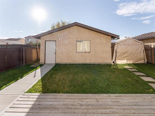 4346 38 Street, Edmonton, AB - Outdoor