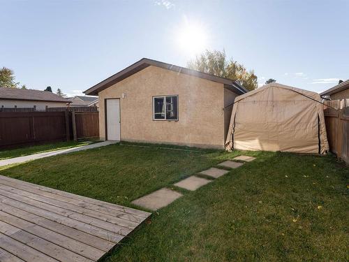 4346 38 Street, Edmonton, AB - Outdoor With Exterior