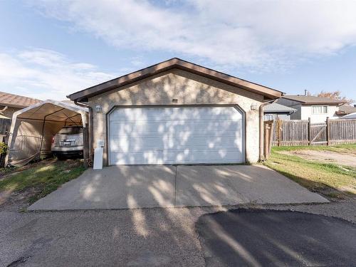 4346 38 Street, Edmonton, AB - Outdoor