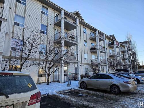 2118 320 Clareview Station Drive, Edmonton, AB - Outdoor