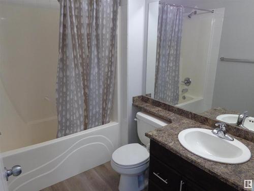 2118 320 Clareview Station Drive, Edmonton, AB - Indoor Photo Showing Bathroom