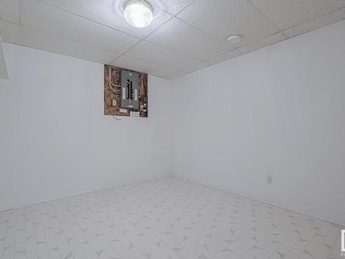 905 Youville Drive W, Edmonton, AB - Indoor Photo Showing Other Room