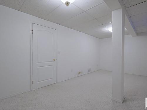 905 Youville Drive W, Edmonton, AB - Indoor Photo Showing Other Room