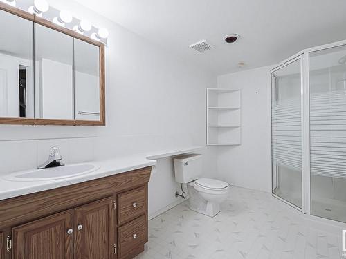 905 Youville Drive W, Edmonton, AB - Indoor Photo Showing Bathroom