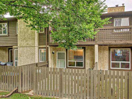 16 7604 29 Avenue, Edmonton, AB - Outdoor