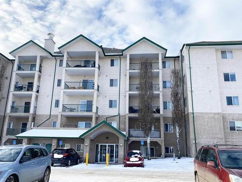 306 11325 83 Street, Edmonton, AB - Outdoor With Balcony With Facade