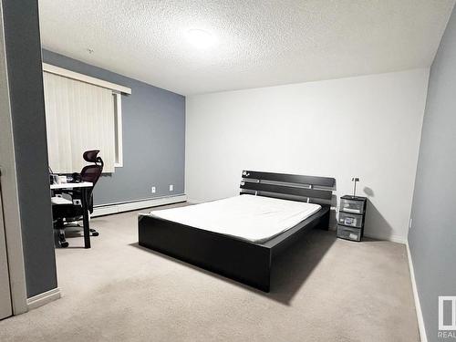 306 11325 83 Street, Edmonton, AB - Indoor Photo Showing Bedroom