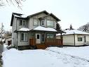 8114 79 Avenue Nw, Edmonton, AB  - Outdoor With Facade 