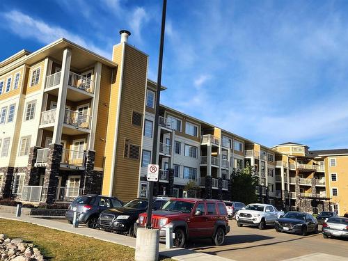 216 3670 139 Avenue, Edmonton, AB - Outdoor With Facade