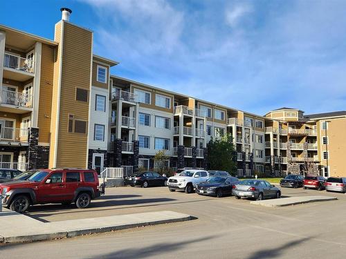 216 3670 139 Avenue, Edmonton, AB - Outdoor With Facade