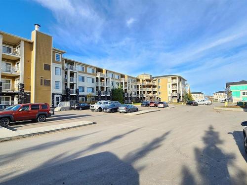 216 3670 139 Avenue, Edmonton, AB - Outdoor With Facade