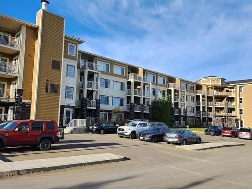 216 3670 139 Avenue, Edmonton, AB - Outdoor With Facade