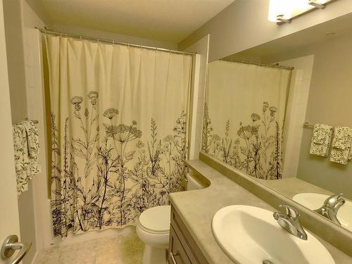 216 3670 139 Avenue, Edmonton, AB - Indoor Photo Showing Bathroom