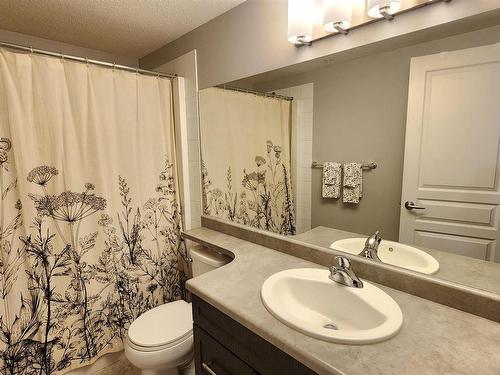 216 3670 139 Avenue, Edmonton, AB - Indoor Photo Showing Bathroom