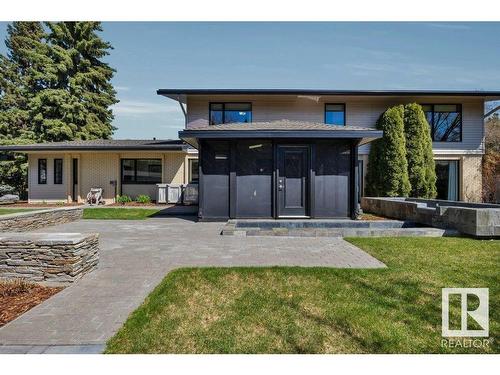 6628 123 Street, Edmonton, AB - Outdoor