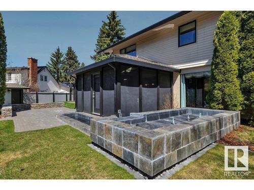 6628 123 Street, Edmonton, AB - Outdoor