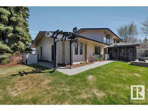 6628 123 Street, Edmonton, AB - Outdoor