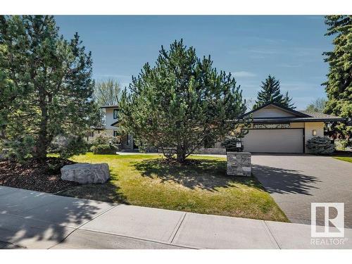 6628 123 Street, Edmonton, AB - Outdoor